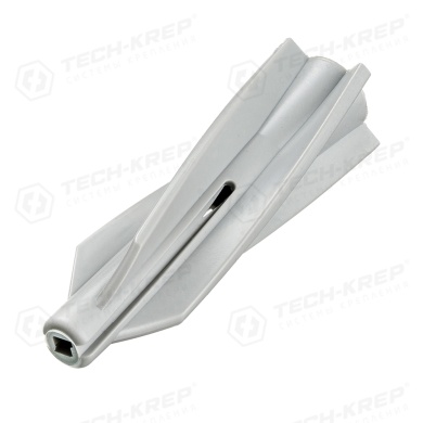 Дюбель нейлоновый для газобетона RD 8х55 200шт